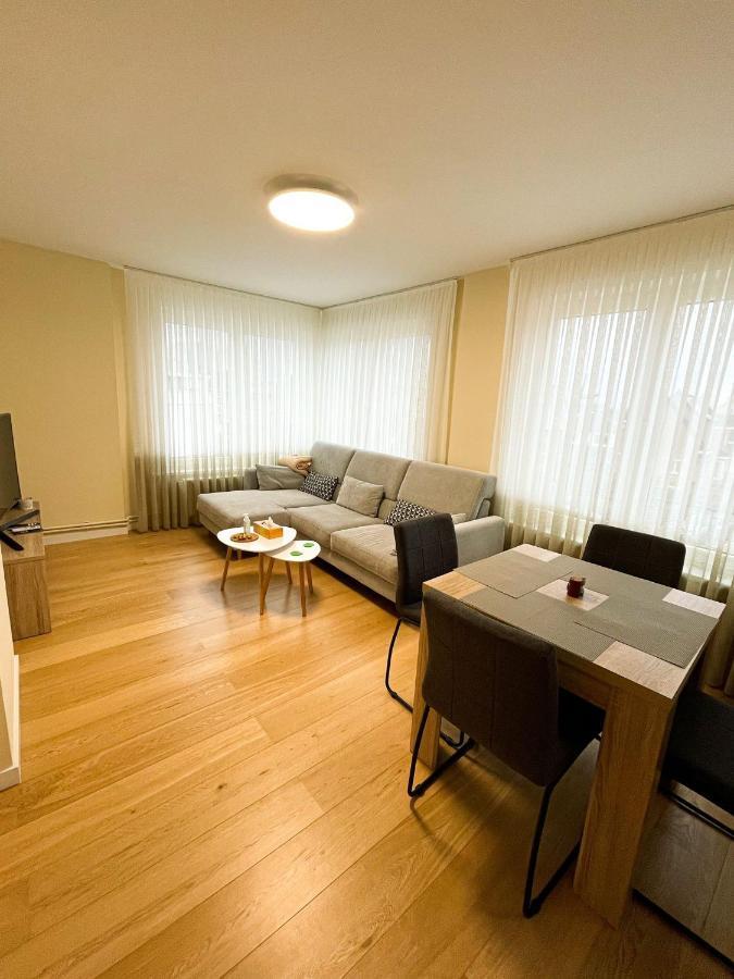 Family Trip Apartment De Panne Exterior photo